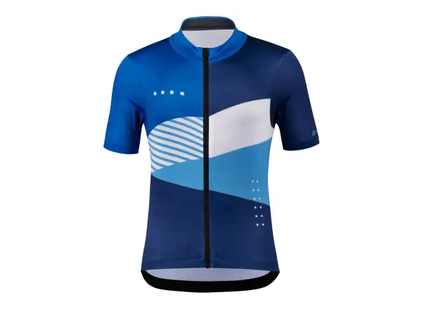 Force Street Kid Kindertrikot kurzarm blau
