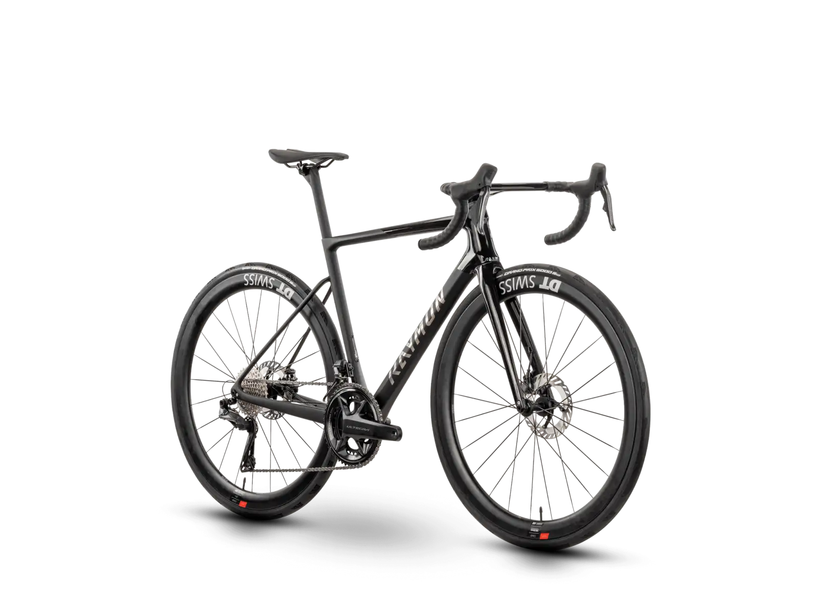 Raymon Kirana Ultimate Rennrad Carbon Stealth