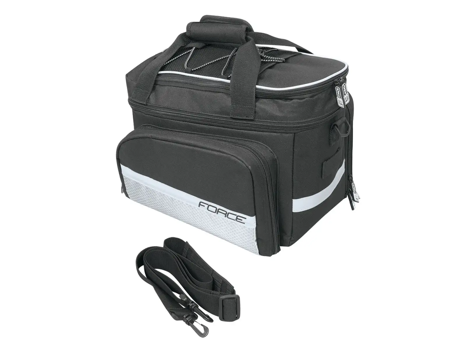 Force Large Gepäckträgertasche