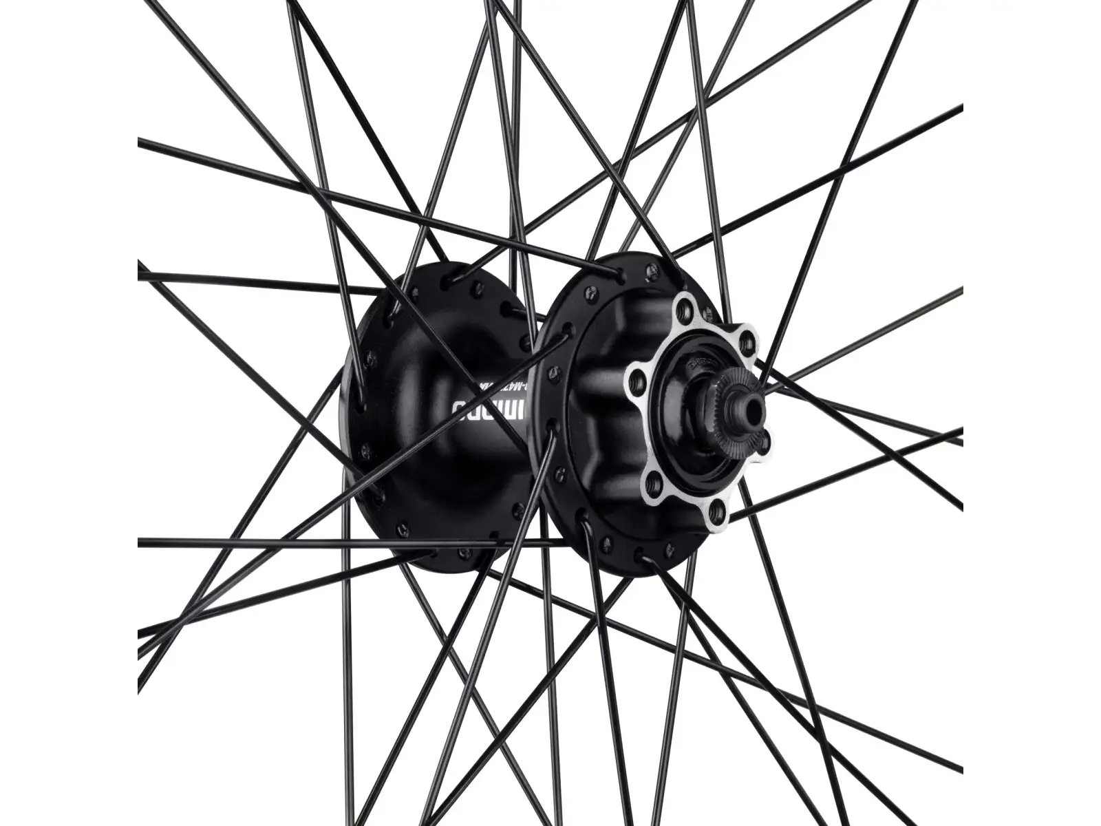 Force XC Disc 27,5 Vorderlaufrad Nabe Shimano