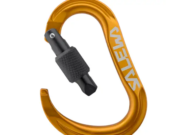 Salewa Ortles HMS Screw Karabiner M Orange