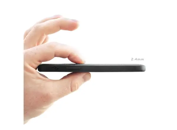 Peak Design Everyday Hülle für Google Pixel 7 Pro in Kohlefarben