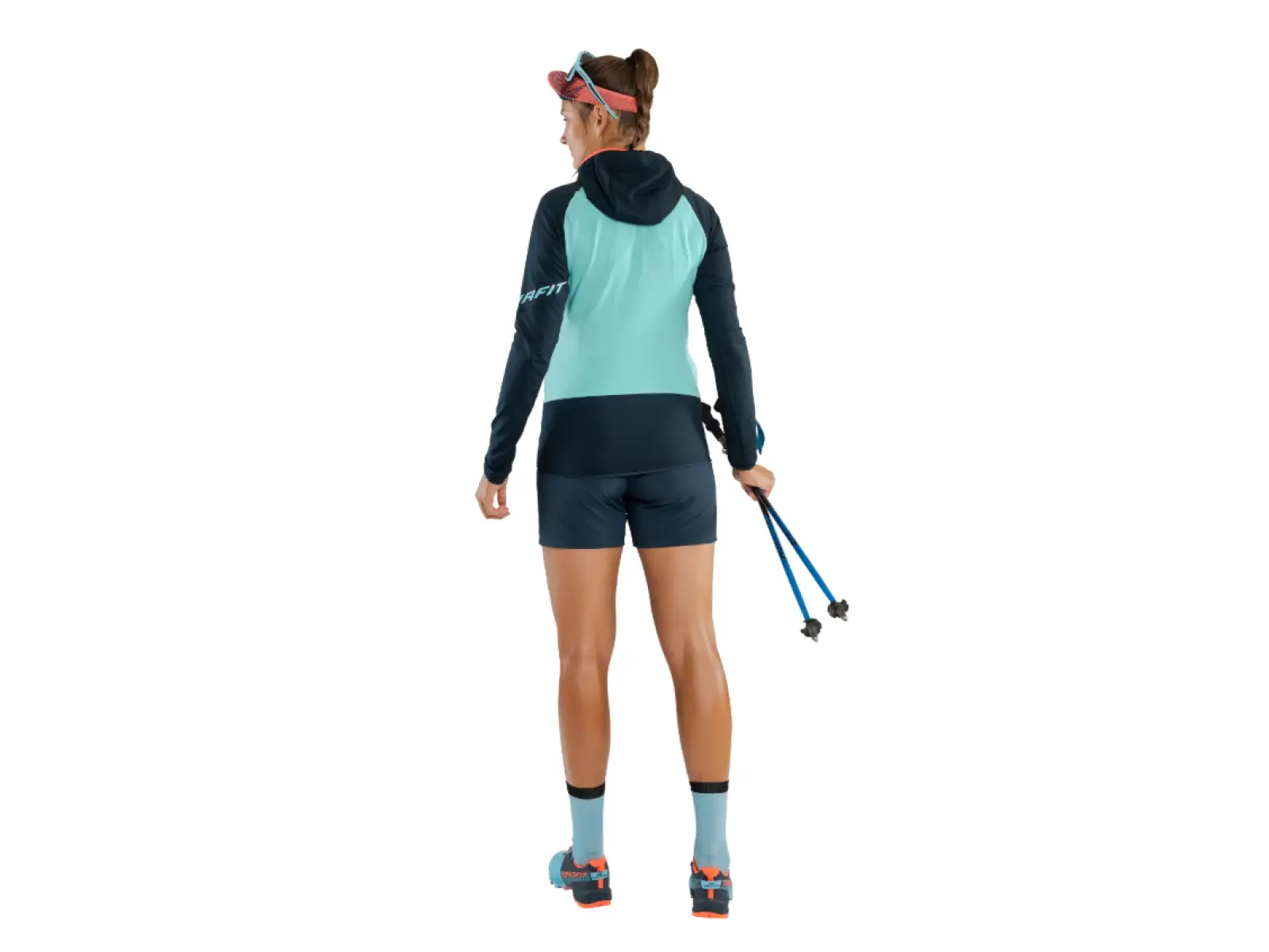 Dynafit Transalper Light Polartec W Damen Fleecejacke Blueberry Marine Blue