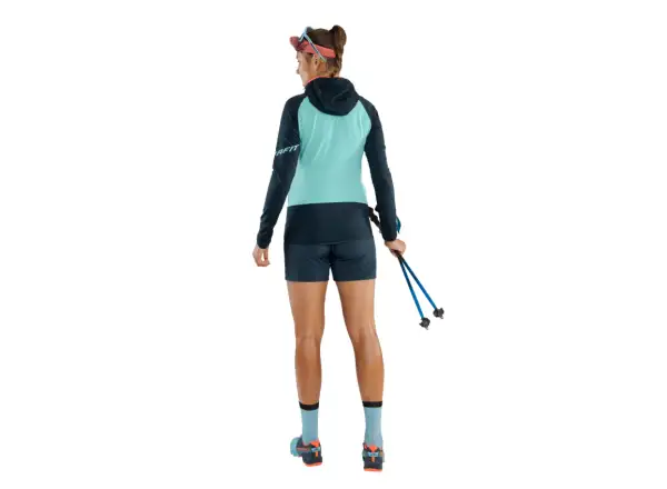 Dynafit Transalper Light Polartec W Damen Fleecejacke Blueberry Marine Blue