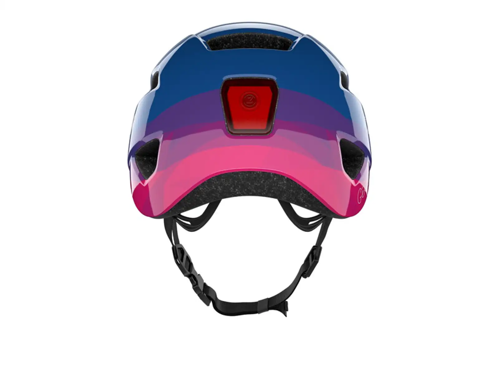 Lazer Gekko CE Helm blau/rosa Größe UNI
