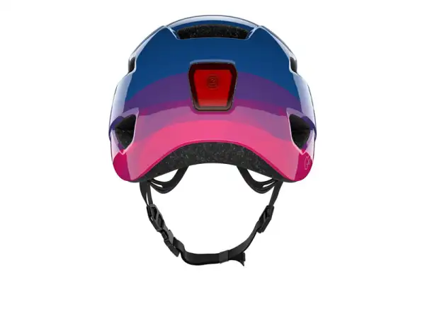 Lazer Gekko CE Helm blau/rosa Größe UNI