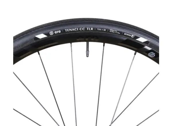 Ere Research Tenaci CC TLR Progravel 38x622 Gravelreifen Kevlar Black