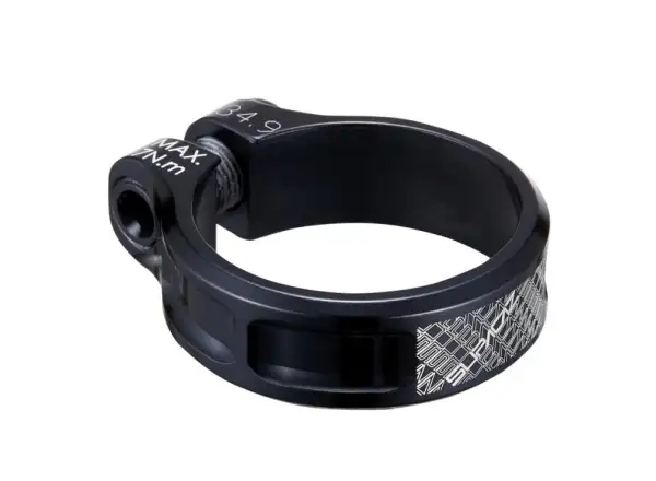 Supacaz SupaClamp Klemme Black