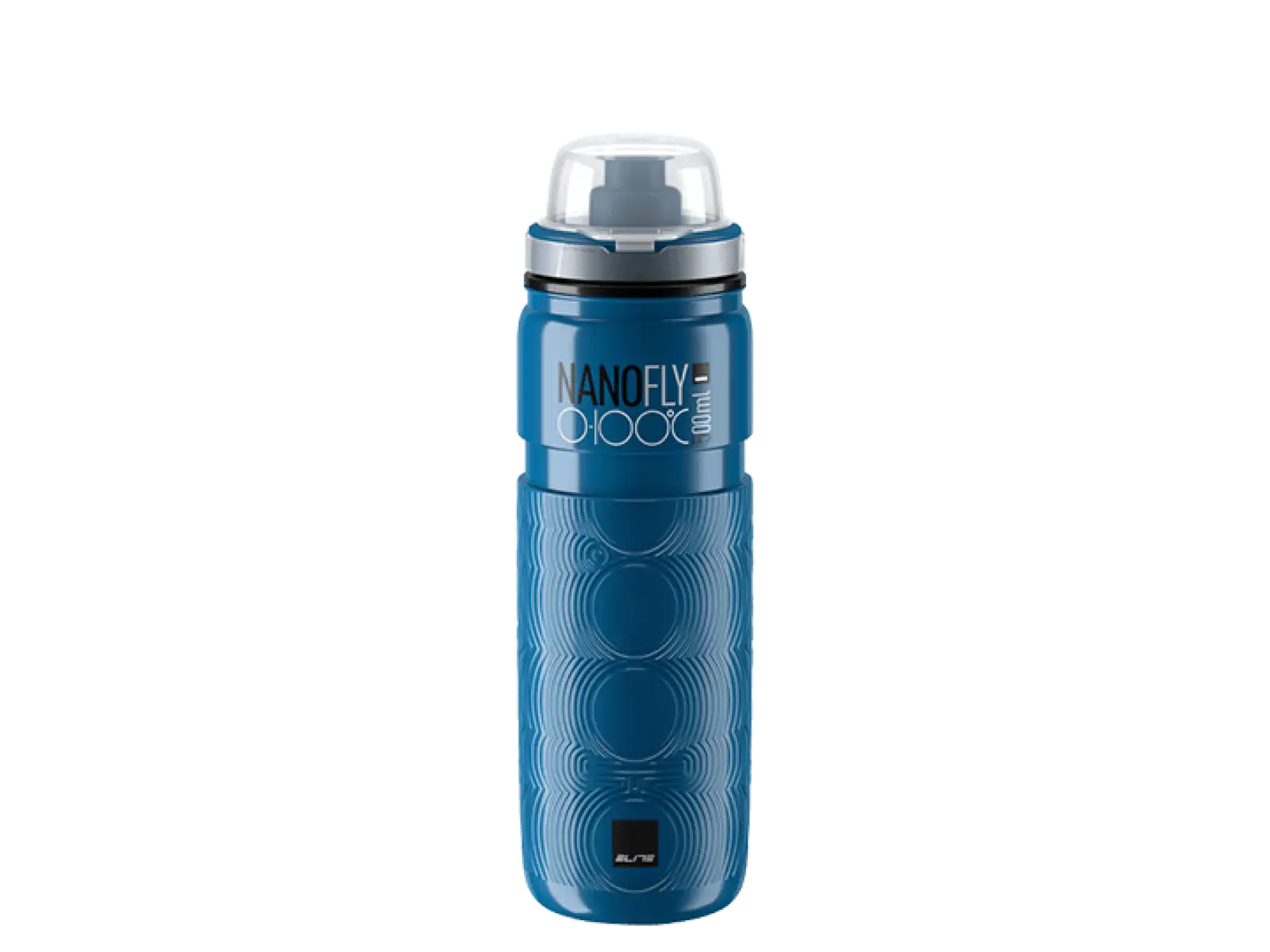 Elite Nano Fly Thermosflasche 500 ml Blau