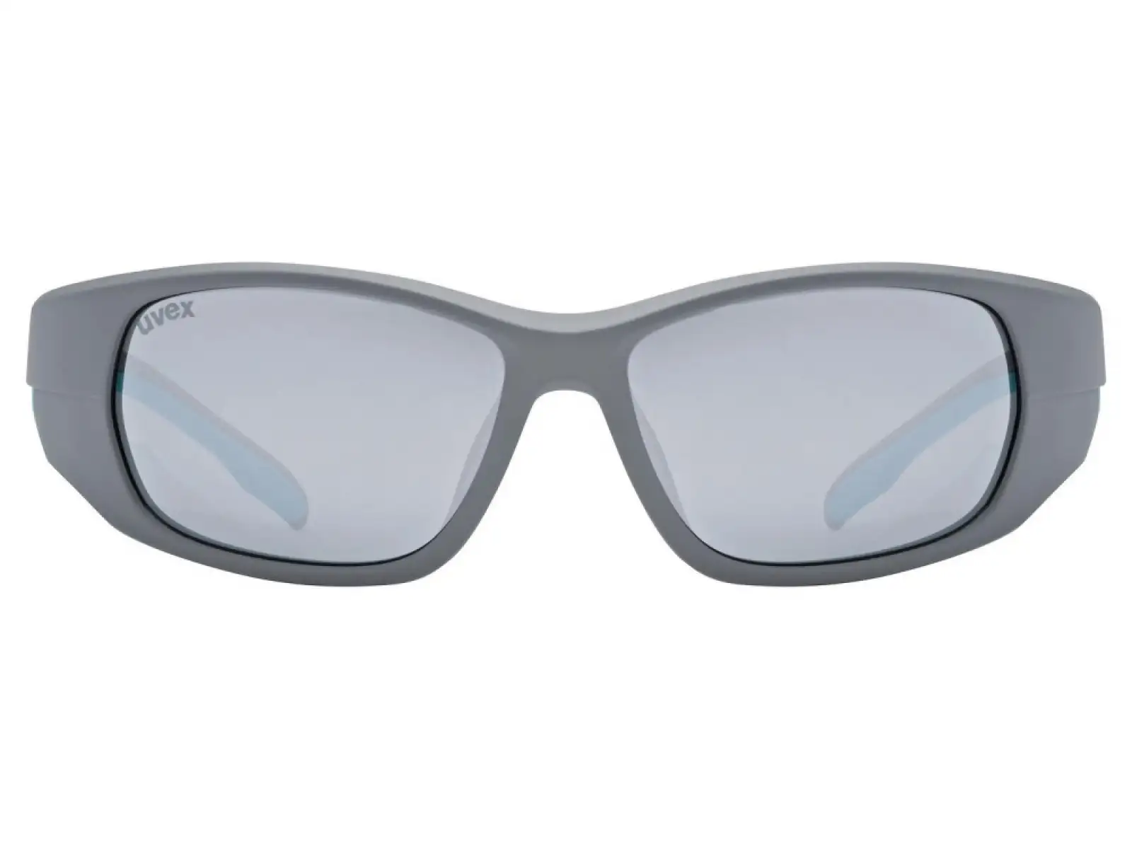 Uvex Sportstyle 514 Brille Grey Matt/Mirror Silver