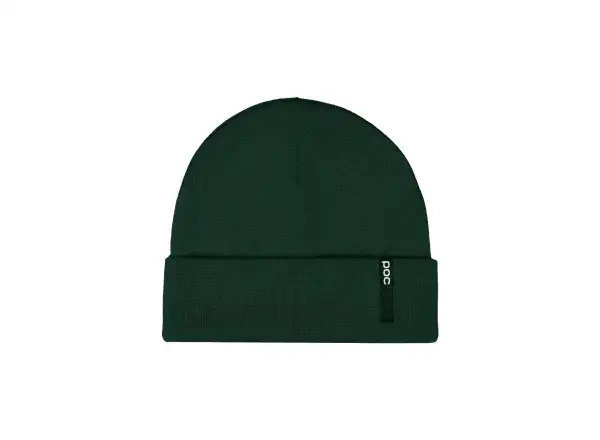 POC Beanie Flat Low Mütze Pargasite Green