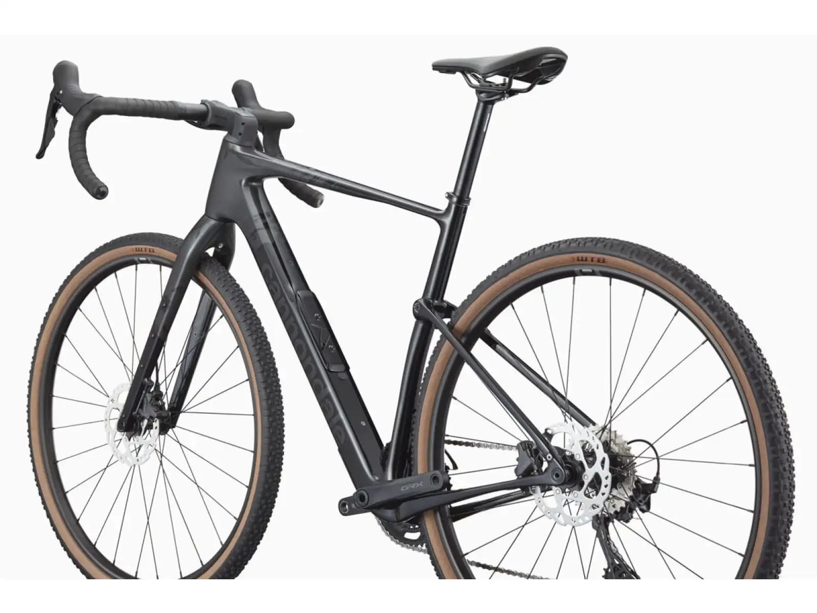 Cannondale Topstone Carbon 3 GRX 2X Gravel-Bike SBK