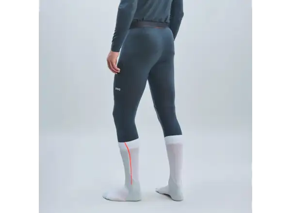 POC Layer Merino 3/4 Herrenunterhose Sylvanitgrau