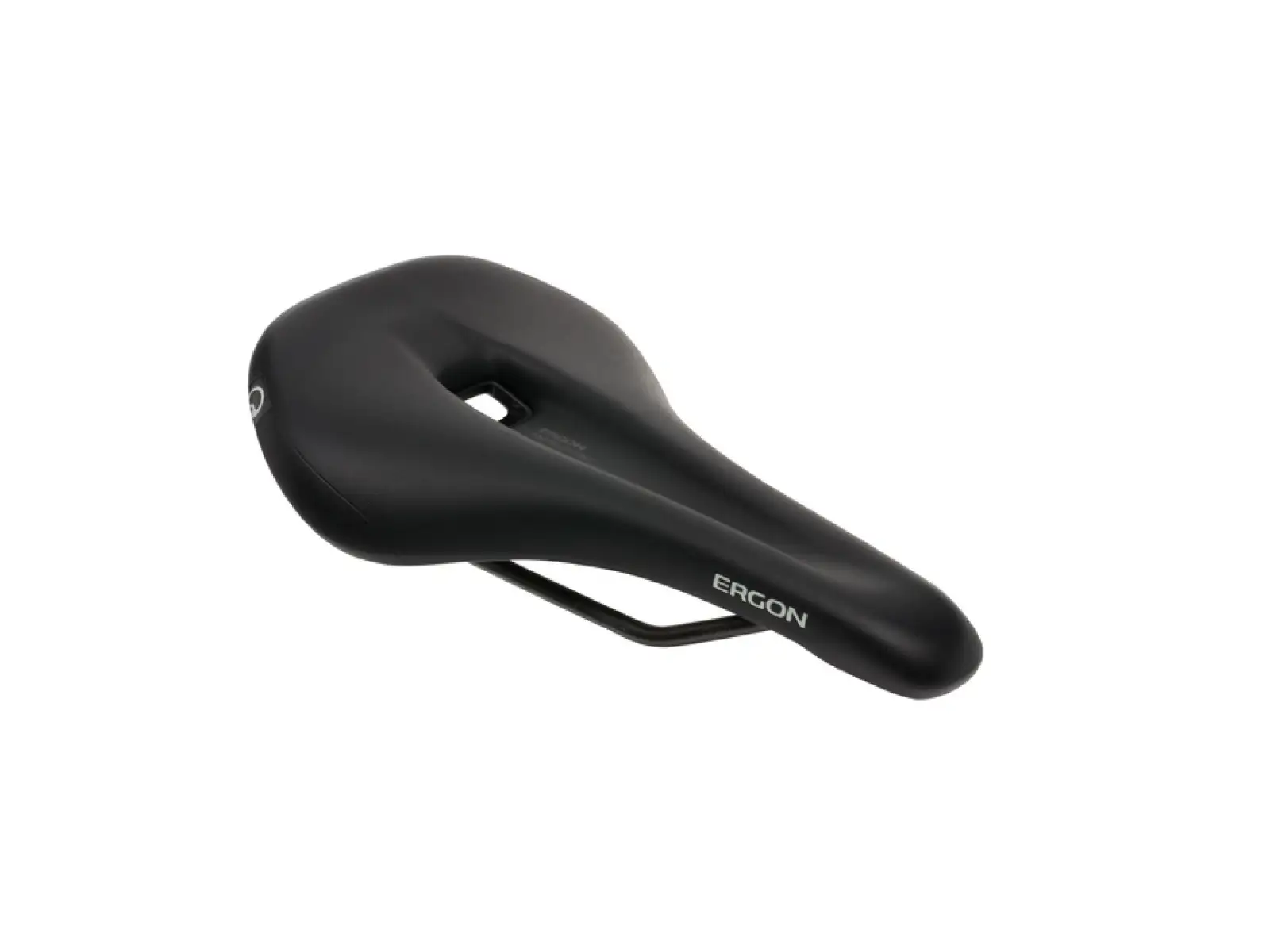 Ergon SM Sport Herrensattel Schwarz