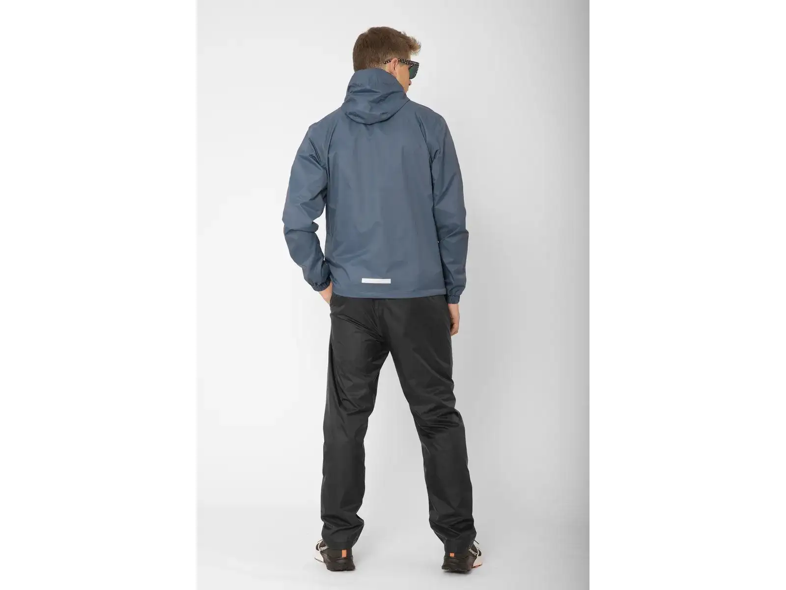 2117 of Sweden Viskafors Herrenjacke Navy