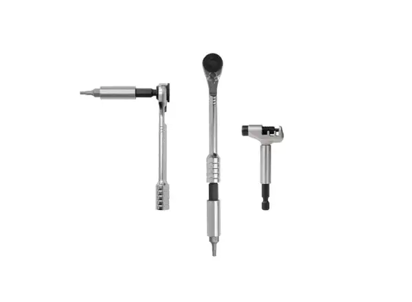 Topeak Ratchet Rocket Lite DX+ Werkzeug mit 20 Funktionen und Hülle