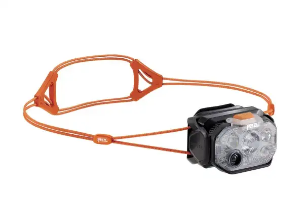 Petzl Swift RL Stirnlampe schwarz