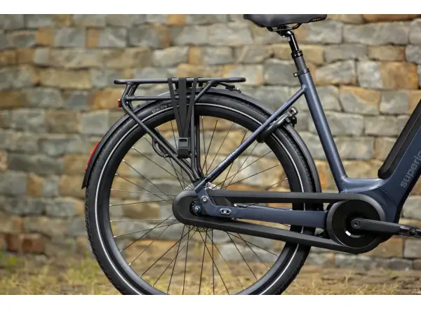 Superior eWAY 6.1 Stadt E-Bike Matte Dark Blue