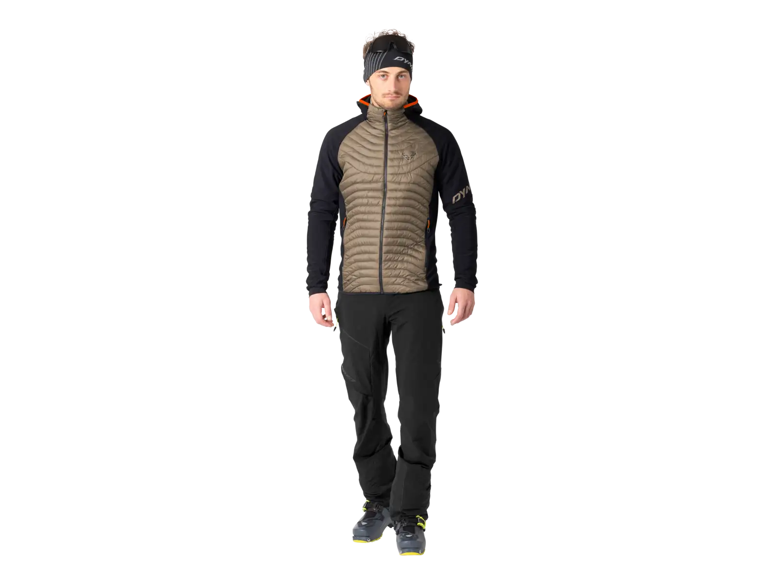 Dynafit Speed Insulation Hybrid Herrenjacke Fallen Rock