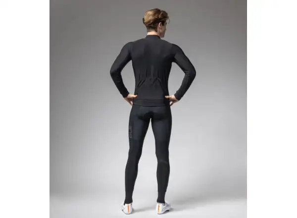 Alé Pragma Fondo 3.0 Herren Thermotrikot Langarm schwarz