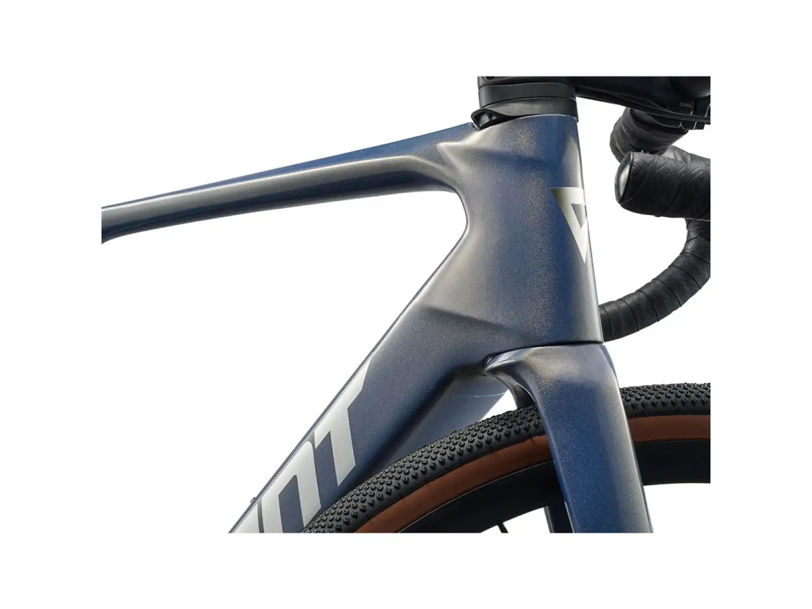 Giant Defy Advanced E+ Elite AR Renn-E-Bike Midnight Moon
