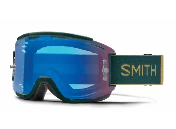Die Smith Squad MTB Brille in Tannen-Safari.