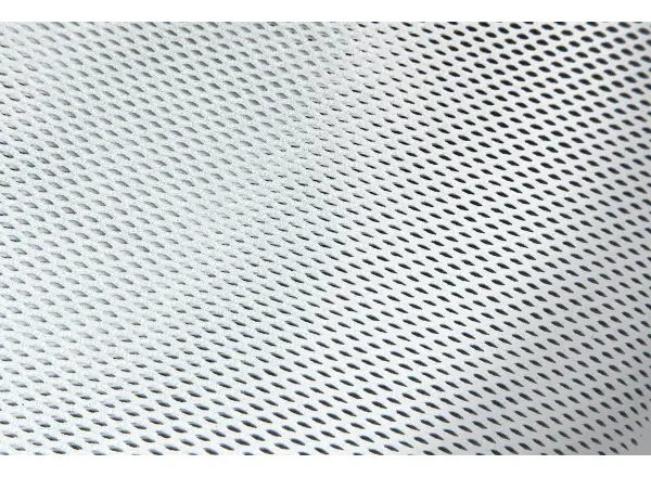 Endura Fishnet II Herren ärmelloses Shirt weiß