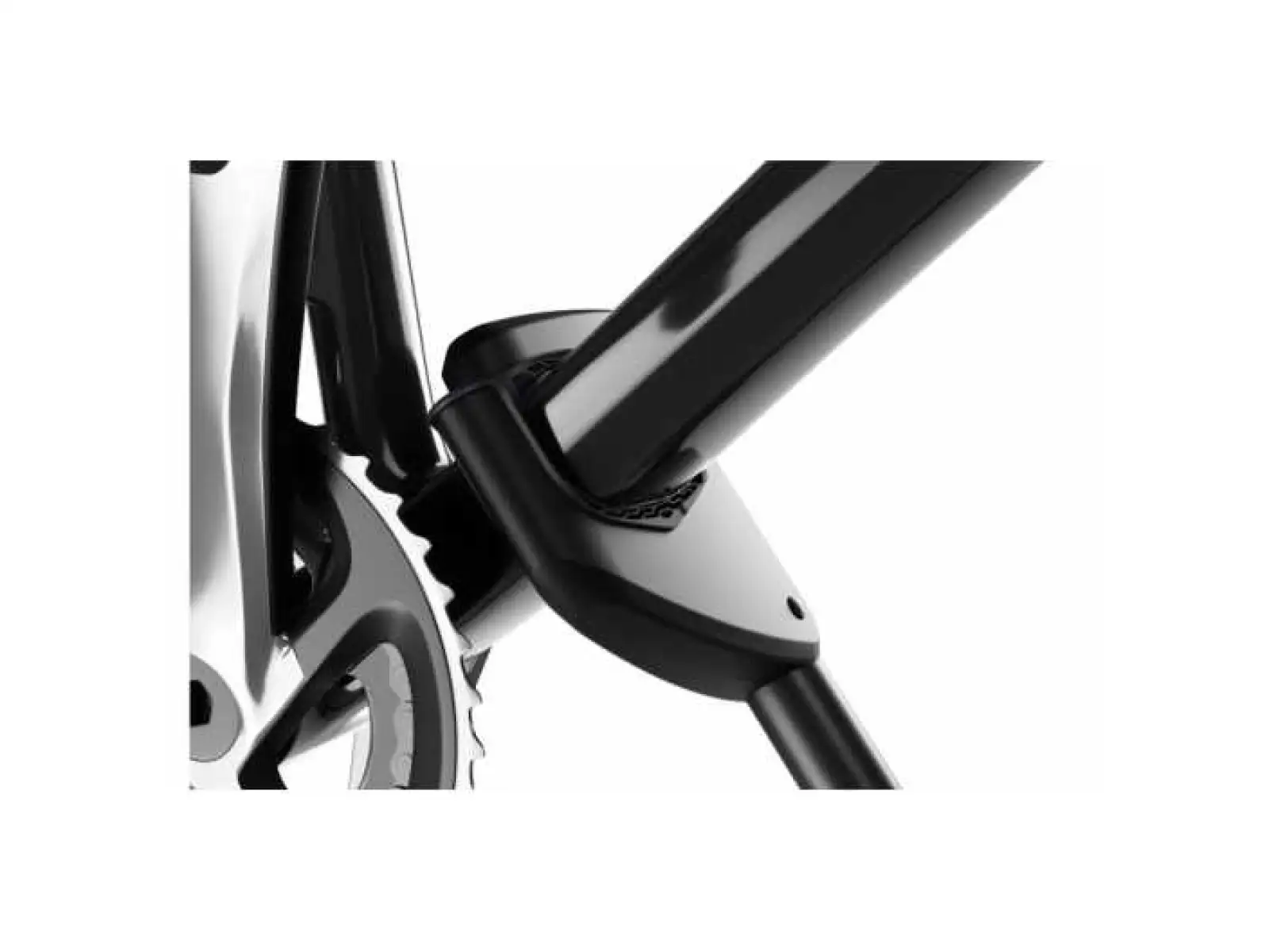 Thule ProRide 598 Dachträger Schwarz
