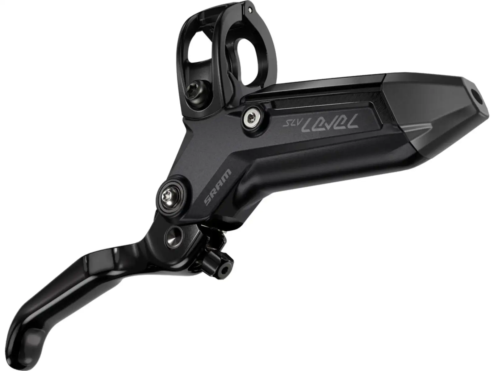 Sram Level Silver Stealth 4-Kolben Scheibenbremse Vorne