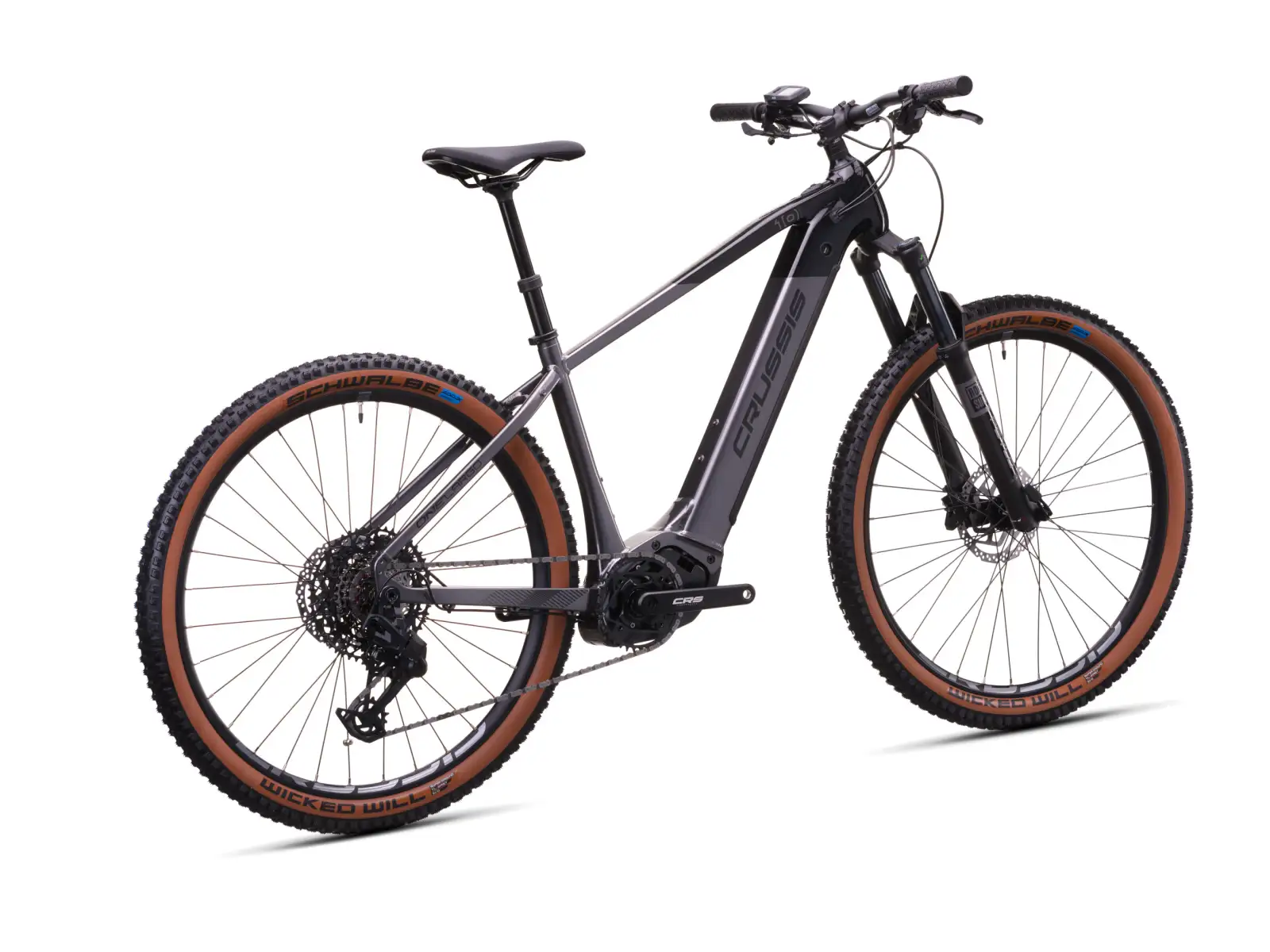 Crussis ONE-Largo 10.11 894Wh Elektro-Mountainbike