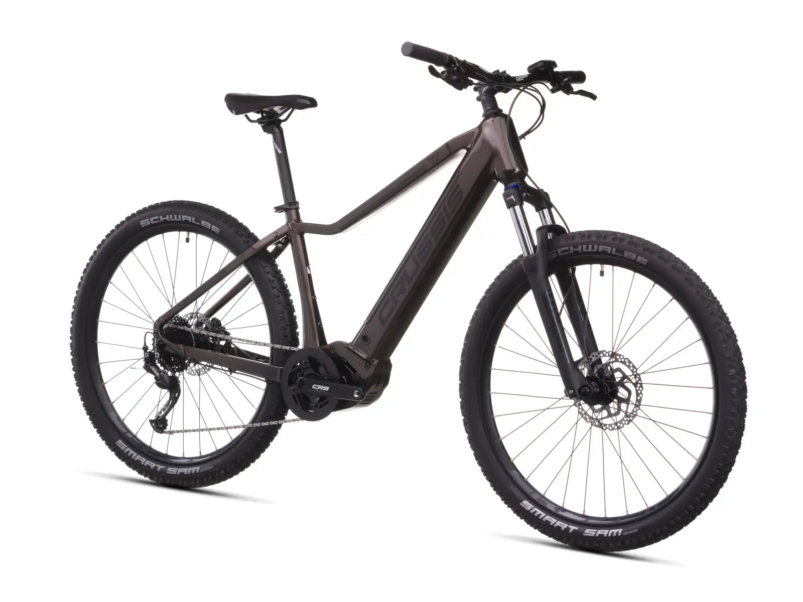 Crussis ONE-Guera 7.11 715Wh E-Mountainbike
