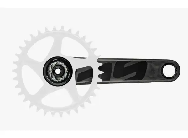 Race Face Next SL G5 Kurbeln 170 mm schwarz