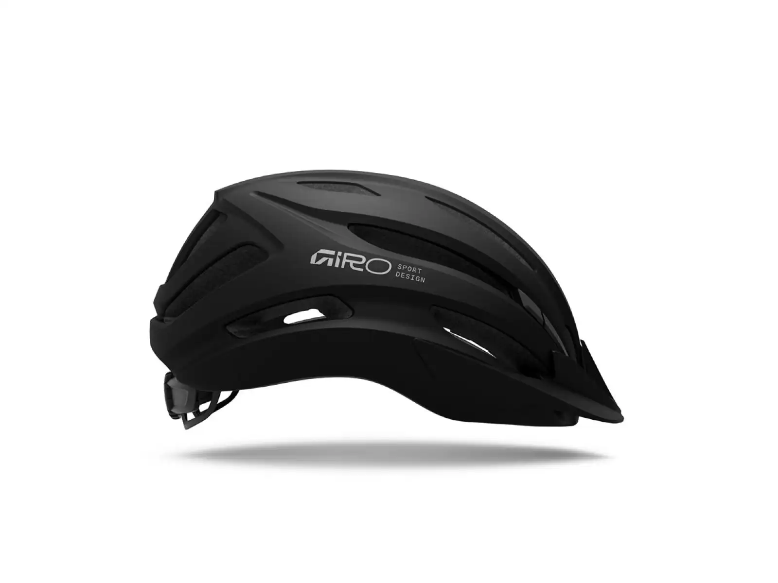 Giro Register II MIPS Helm Mat Black/Grey