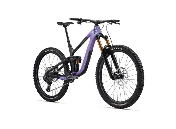 Giant Reign Advanced 1 vollgefedertes Mountainbike Digital Blurple