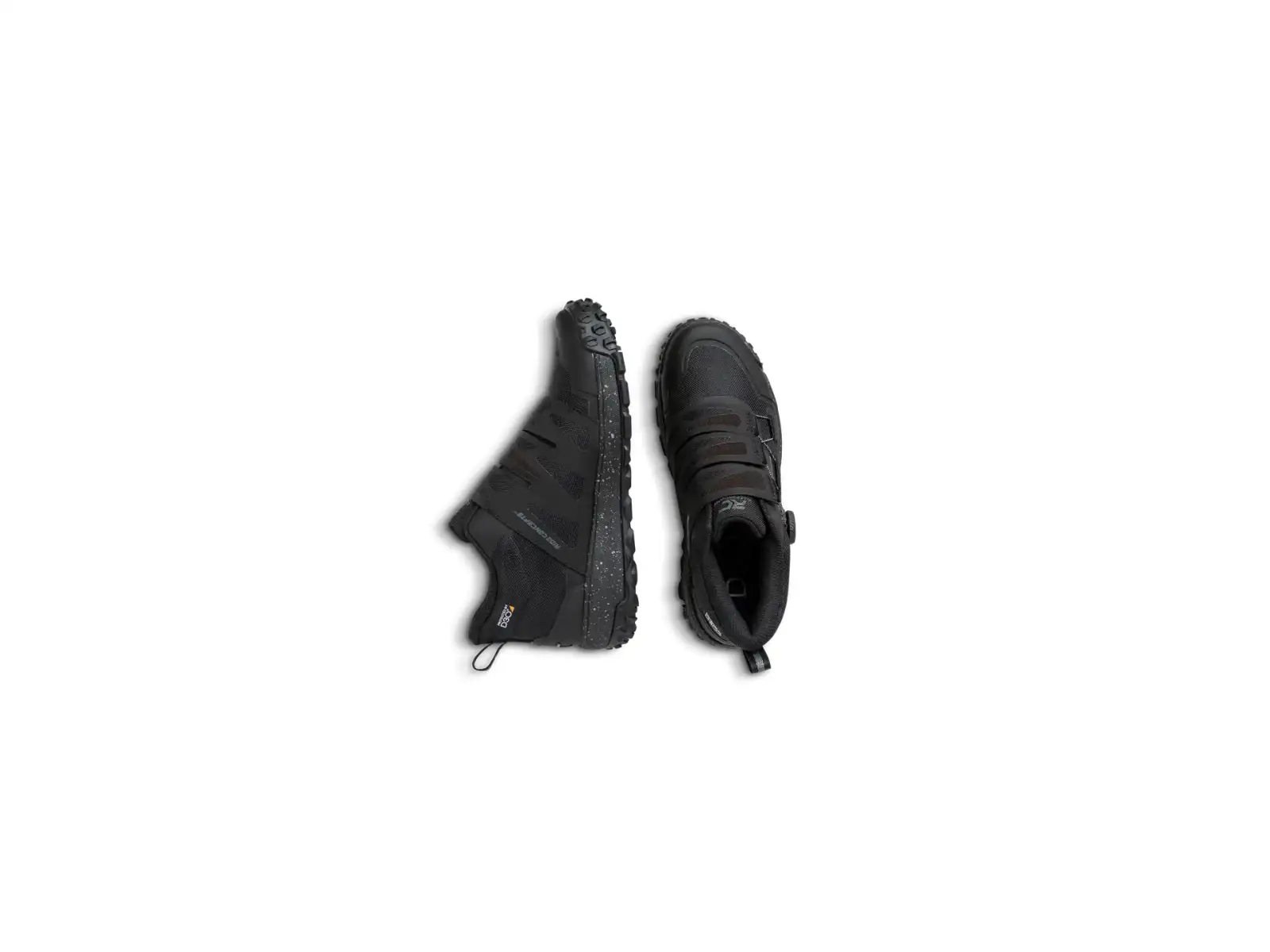 Ride Concepts Tallac Mid BOA Herrenschuhe schwarz/Charcoal