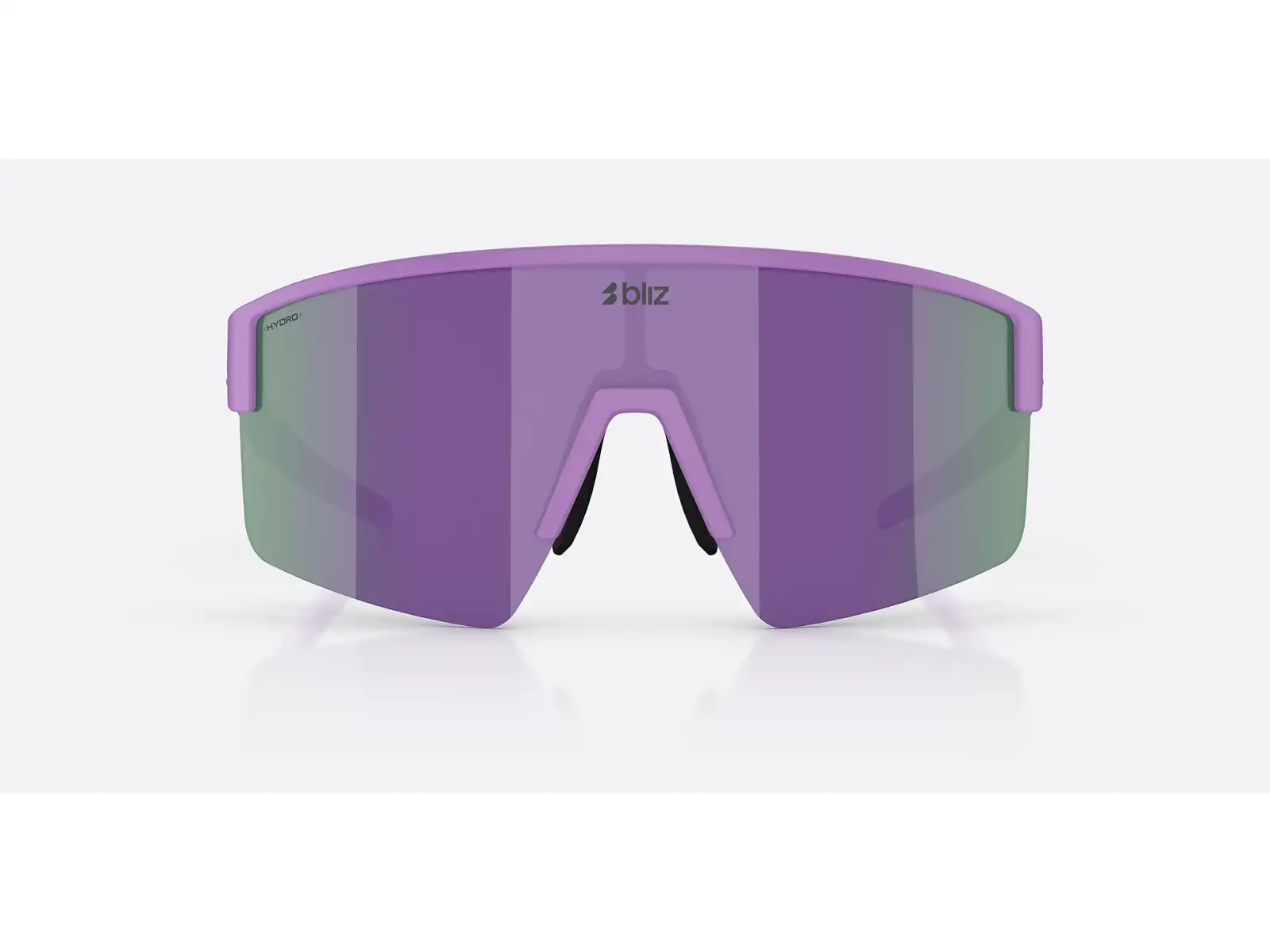 Bliz P004 Sonnenbrille Matte Purple/Grey Purple Multi
