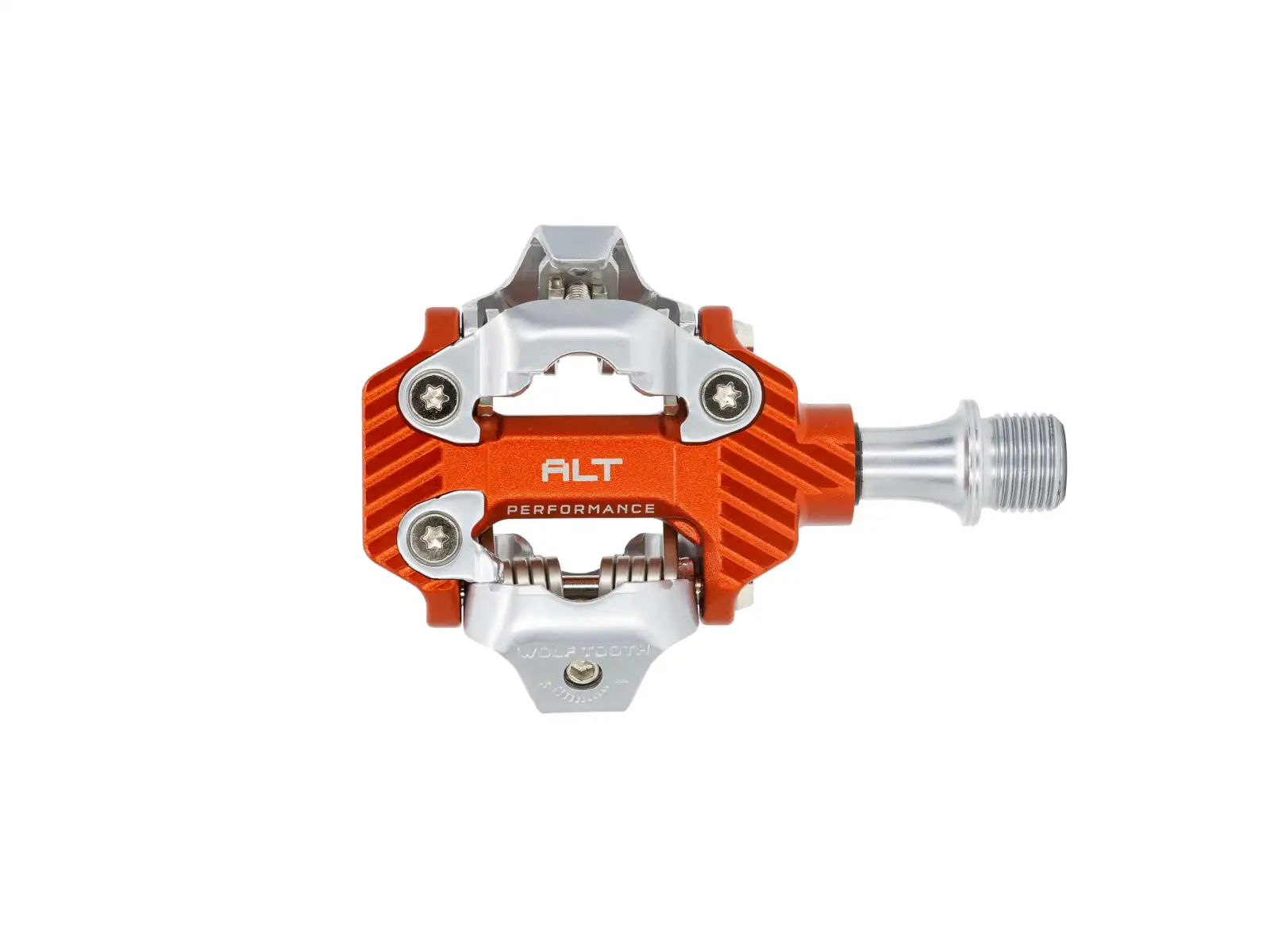 WOLF TOOTH Pedale ALT XC Clipless Performance orange