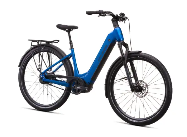 Crussis e-Country BELT 10.11 715Wh Elektro-Tiefeinsteigerfahrrad