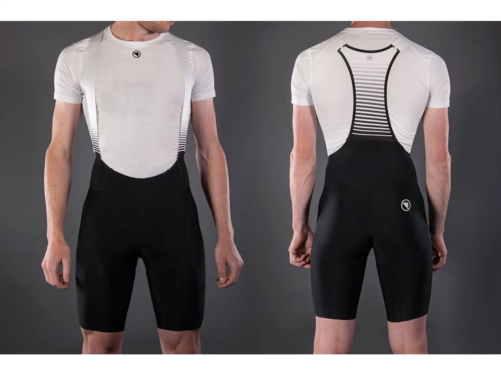 Endura Pro SL Trägerhose mit Einsatz N5 black