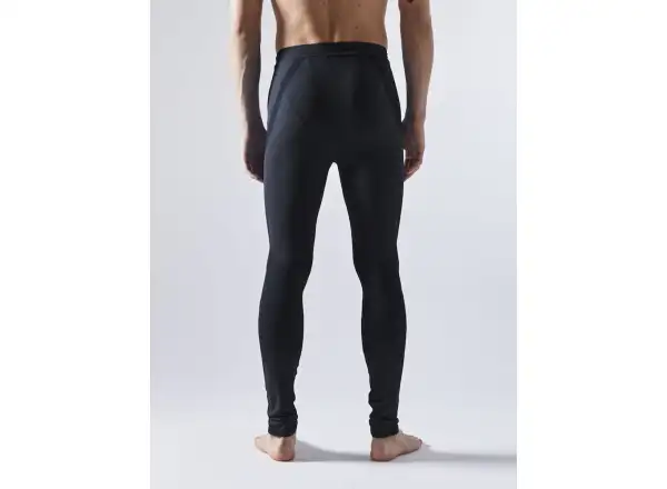 Craft Core Dry Fuskenit Herren Funktionsset schwarz