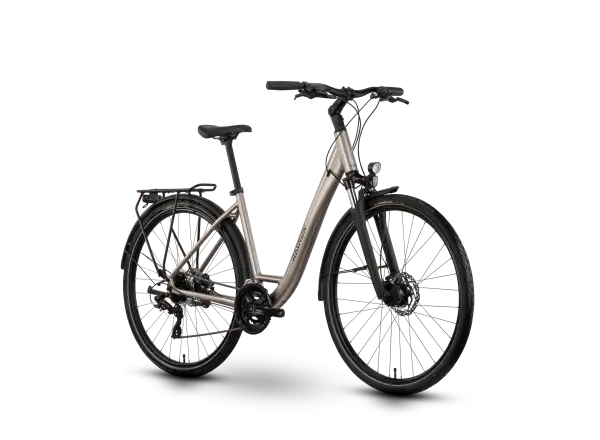 Raymon Zayn Comp Wave Trekkingrad SalviaGreen/Black