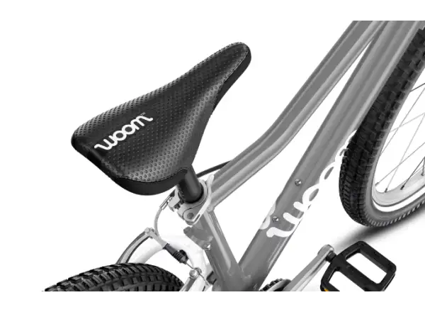 Woom 6 Moon Grey 26 Kinderrad