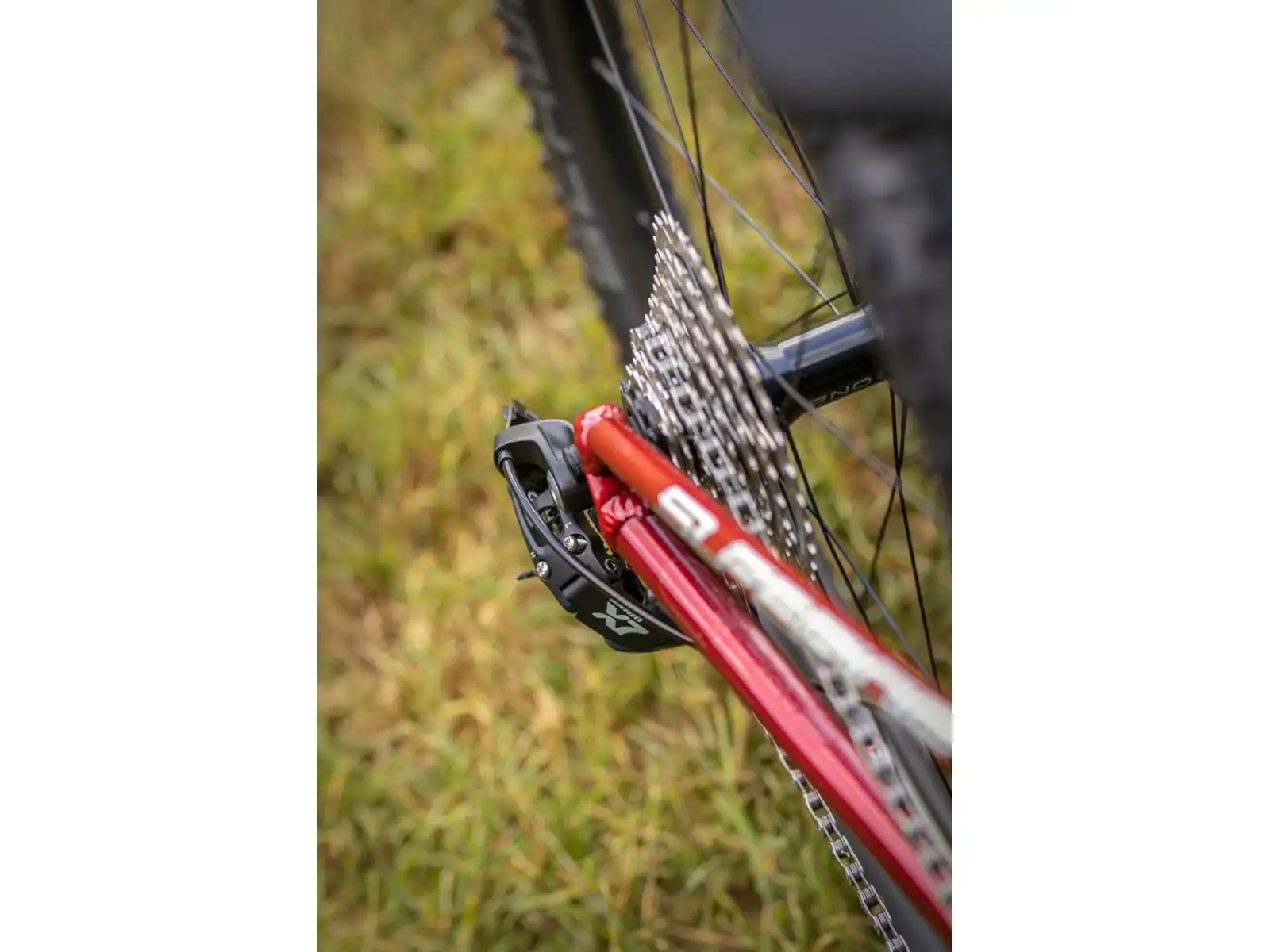 Superior Team 24 Kinder-Mountainbike Gloss Dark Red