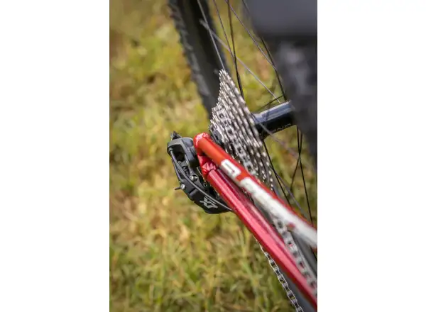 Superior Team 24 Kinder-Mountainbike Gloss Dark Red