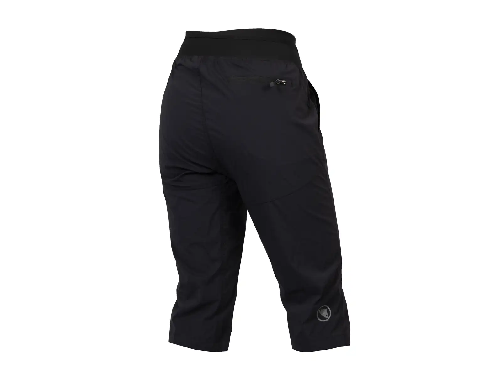 Endura Hummvee Lite Damen 3/4 Hose Black
