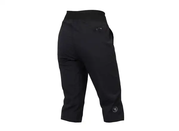 Endura Hummvee Lite Damen 3/4 Hose Black