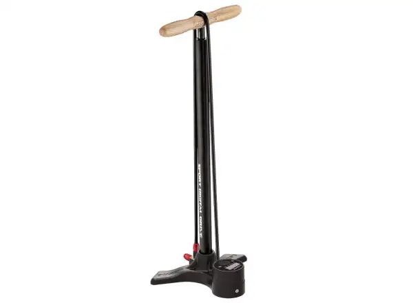 Lezyne Sport Digital Drive Pumpe Schwarz
