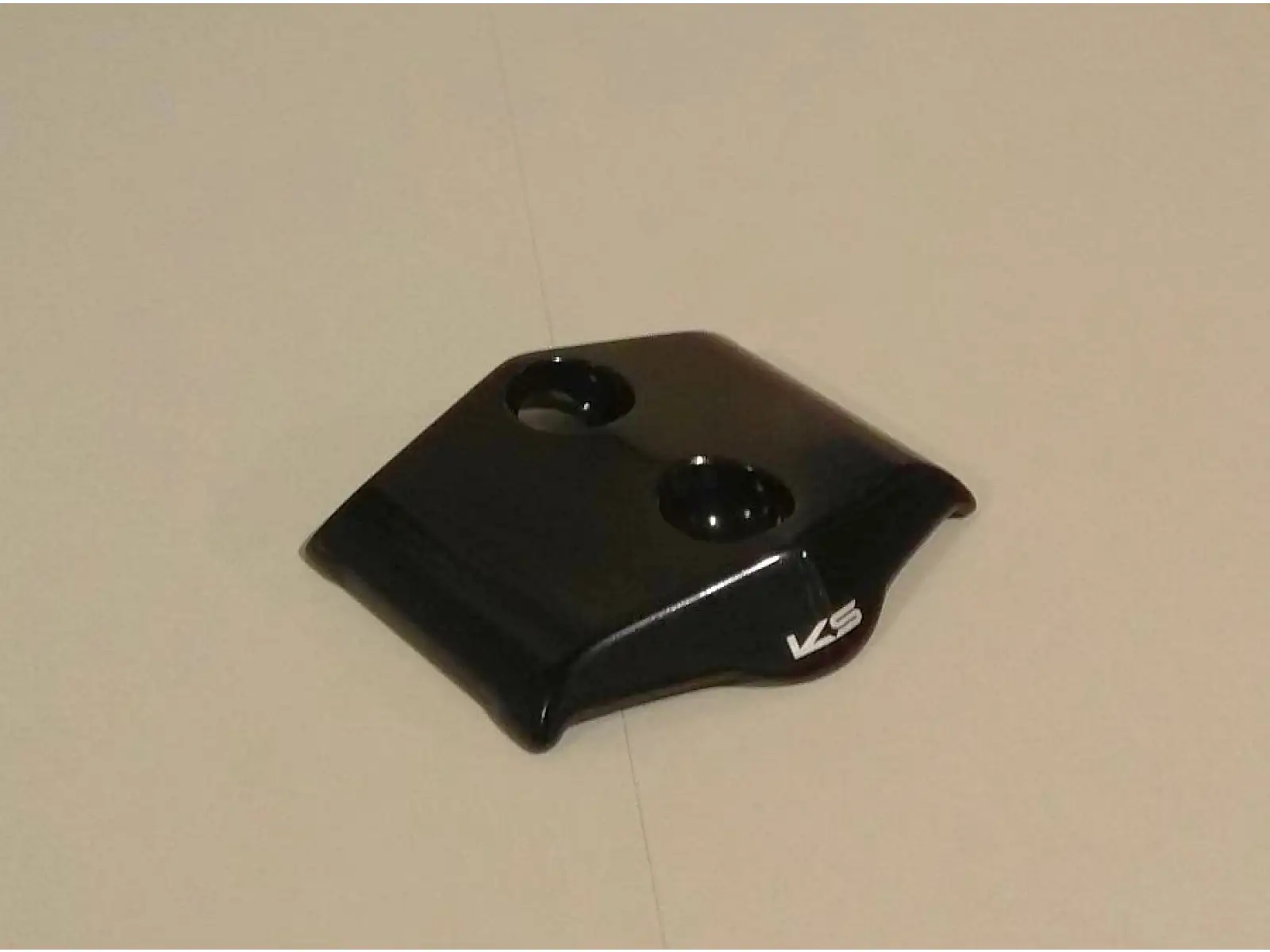 Kind Shock Oberklemme Sattelstütze Schwarz