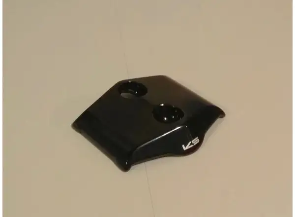 Kind Shock Oberklemme Sattelstütze Schwarz