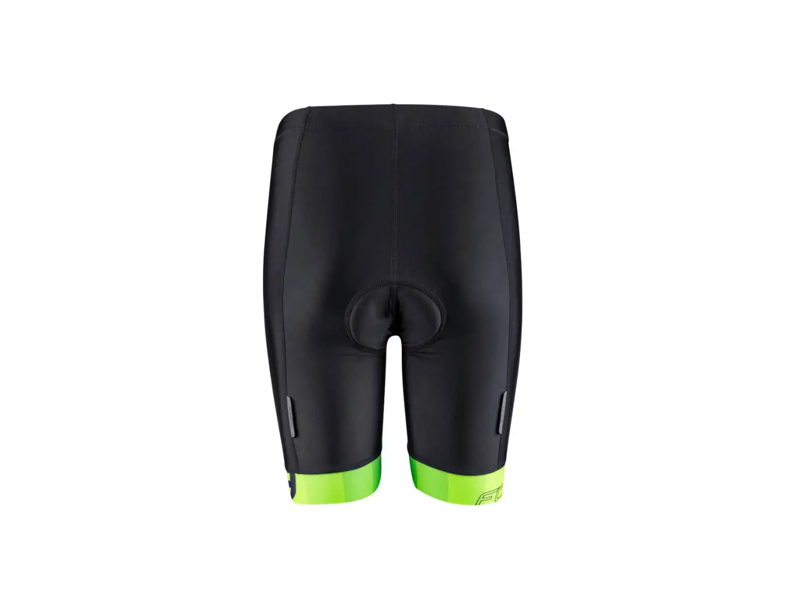 Force Kid Victory Kinder Shorts mit hohem Bund und Polsterung Grün